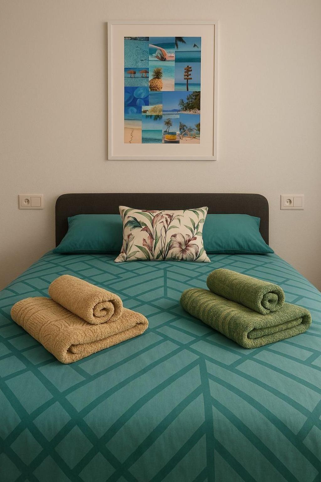 SaguntoDel Mar One Bed Flat公寓 外观 照片
